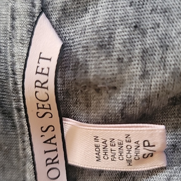 VICTORIA'S SECRET VTG LOUNGE SLEEP WEAR SIZE SP - Picture 8 of 8